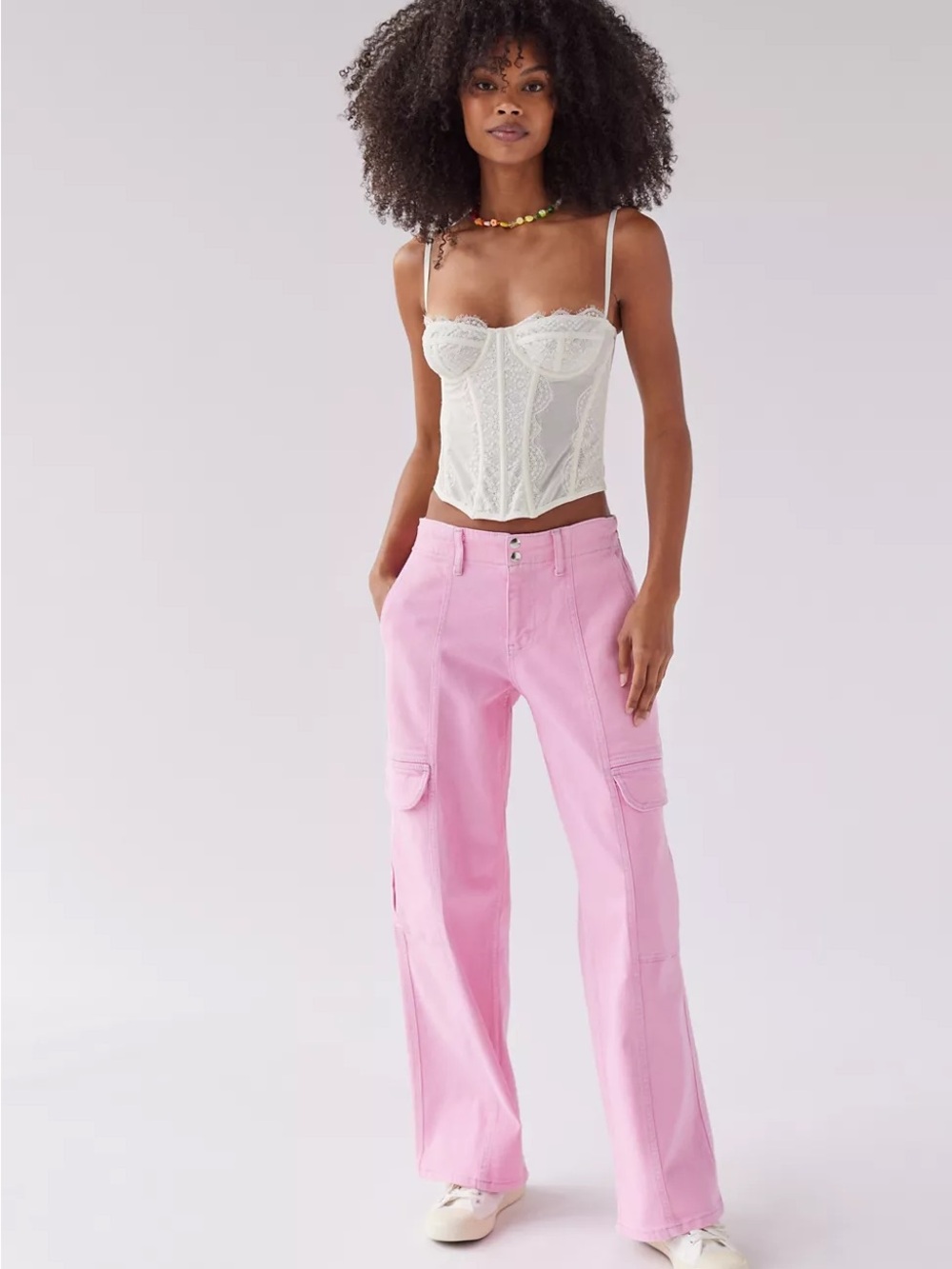 BDG RU Slouchy Skate Jeans